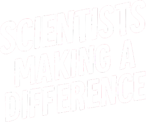 Scientist Making A Difference