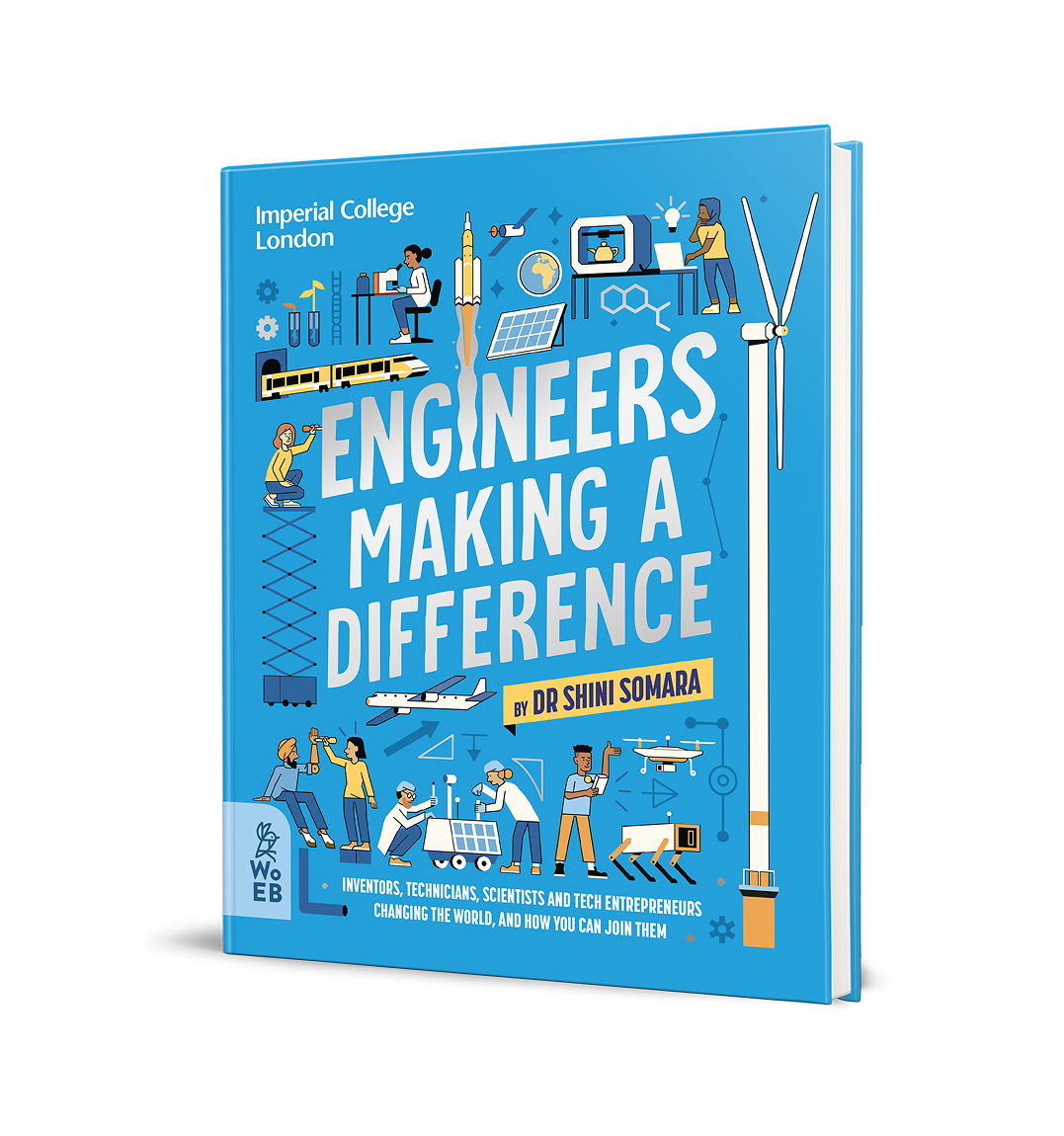 book cover smad
