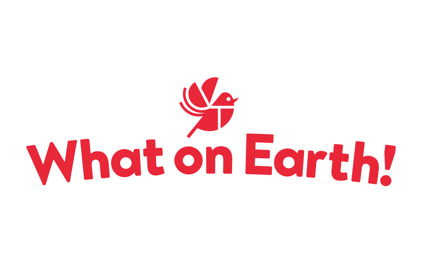 What on Earth Books Logo