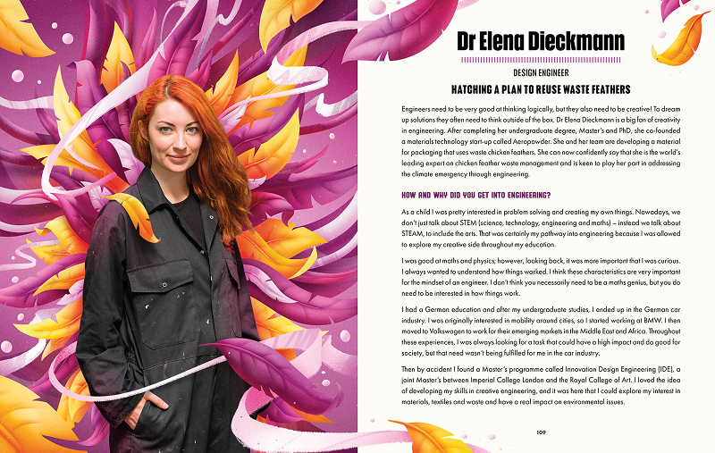 Dr Elena Dieckmann