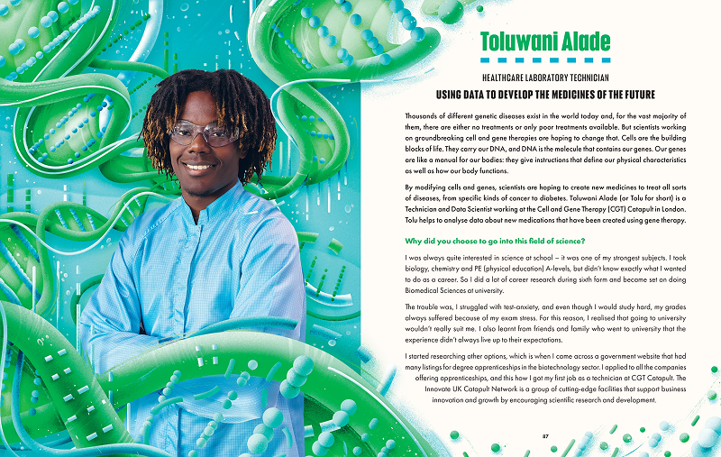 Toluwani Alade
