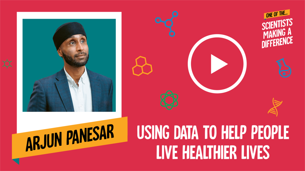 Using Data to Help People Live Healthier Lives