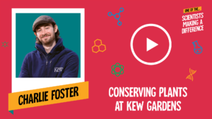 Conserving Plants At Kew Gardens