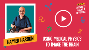 Using Medical Physics To Image The Brain