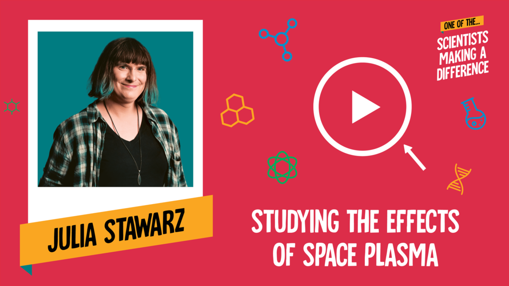 Studying The Effects of Space Plasma