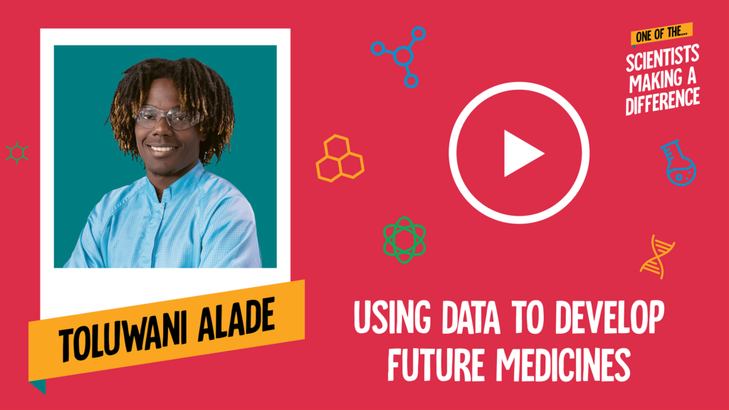 Using Data to Develop Future Medicines
