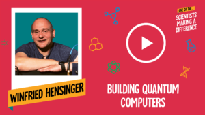 Building Quantum Computers