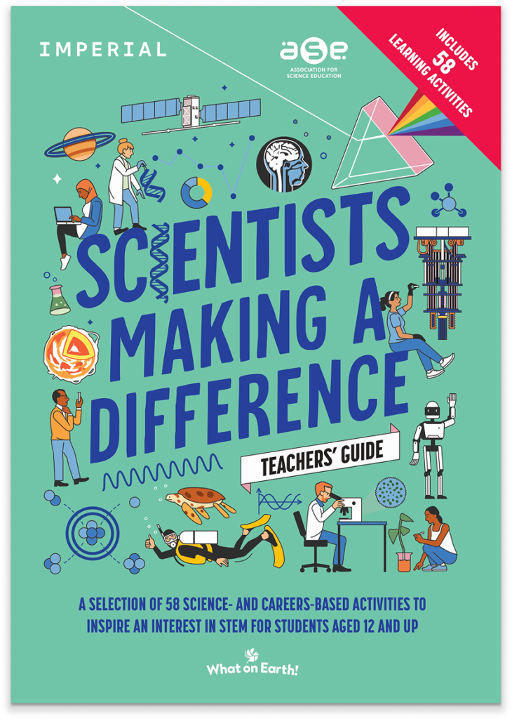 Scientists Making a Difference -Teachers-Guide